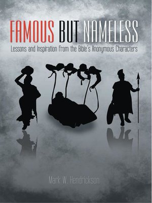 cover image of Famous But Nameless